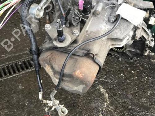 Gearbox PEUGEOT 206 Hatchback (2A/C) 1.6 16V | BP21333325M3 