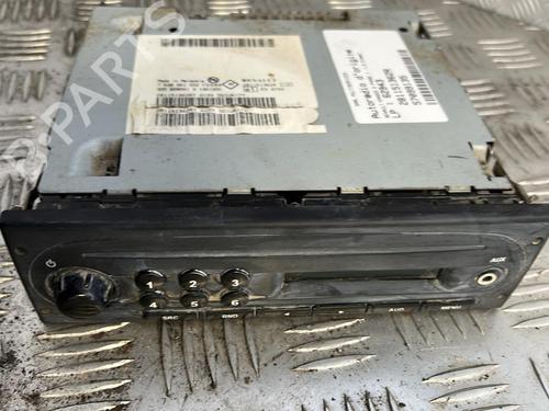 Used Radio RENAULT KANGOO Express (FW0/1_) 1.5 dCi 70 (FW0A, KW0V) (68 hp) 21347380