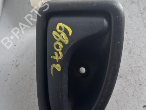 Used Front left interior door handle RENAULT CLIO II (BB_, CB_) 1.4 (B/CB0C, B/CB0S) (75 hp) 28141253