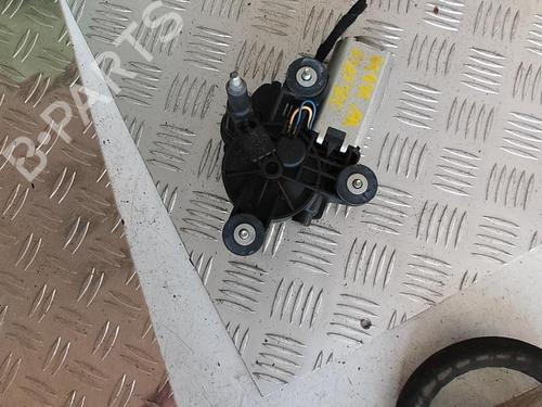 Used Rear wiper motor FIAT 500 (312_) 1.2 (312AXA1A) (69 hp) 21328863