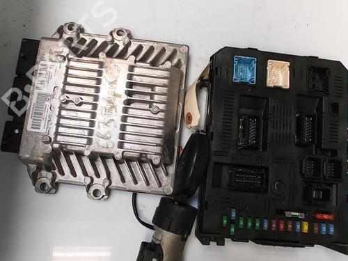 Used Electronic module CITROËN C5 II (RC_) 2.0 HDi (RCRHRH) (136 hp) 21344669