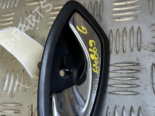 Used Rear left exterior door handle RENAULT MEGANE III Hatchback (BZ0/1_, B3_) 1.5 dCi (BZ09, BZ0D, BZ1W, BZ29, BZ14) (110 hp) 21356820