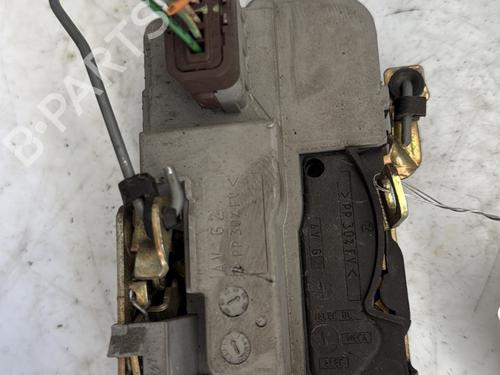 Front left lock PEUGEOT 206 Hatchback (2A/C) 1.4 i | BP24180736C98 