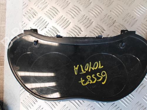 Instrument cluster TOYOTA AVENSIS Estate (_T25_) 2.0 D-4D (CDT250_, CDT250R) | BP21356189C47 