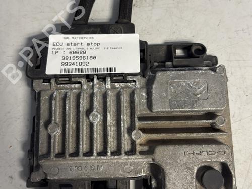 Used Start/Stop ECU PEUGEOT 208 I (CA_, CC_) 1.2 THP 110 (110 hp) 22709557