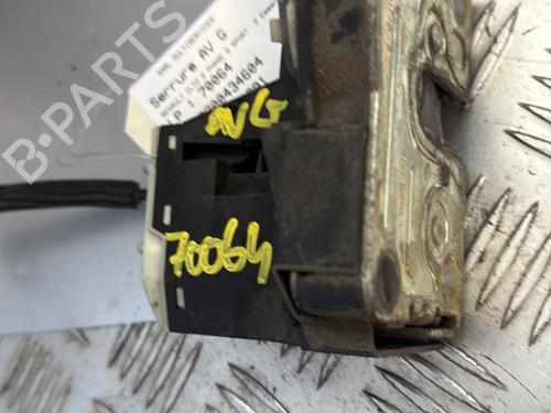 Used Front left lock RENAULT CLIO II (BB_, CB_) 2.0 16V Sport (CB0M) (169 hp) 28042545