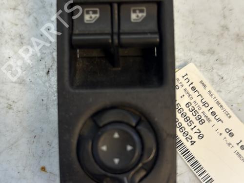 Used Left front window switch ALFA ROMEO MITO (955_) 1.4 TJet (955AXA1B) (155 hp) 27252352