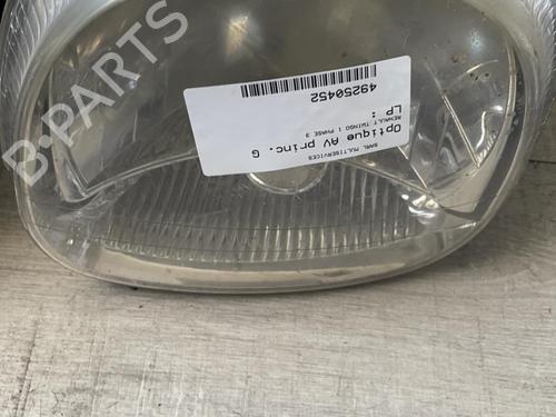 Used Left headlight RENAULT TWINGO I (C06_) 1.2 (C066, C068) (58 hp) 21358861
