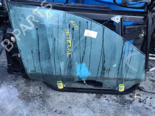 Front right door window PORSCHE CAYENNE (9PA) Turbo 4.5 | BP21328190C19 