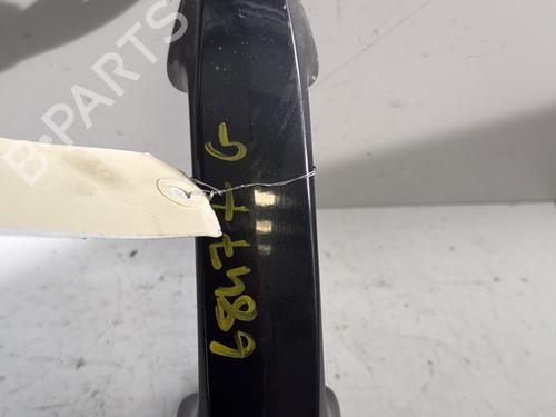 Front left exterior door handle FORD FIESTA VI (CB1, CCN) 1.4 TDCi | BP21355727C128 