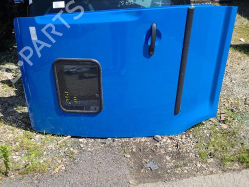 Used Right slide door VW CADDY III Box Body/MPV (2KA, 2KH, 2CA, 2CH) 1.9 TDI 4motion (105 hp) 21330499