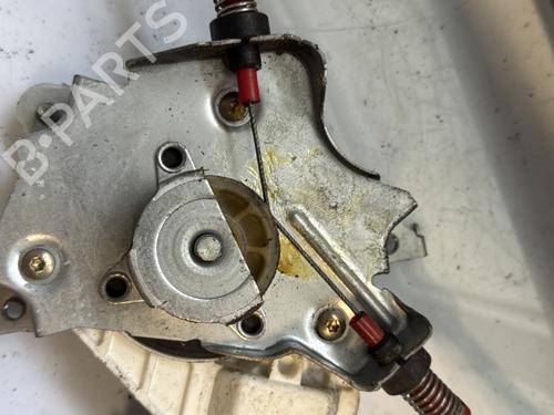 Front right window mechanism NISSAN MICRA III (K12) 1.2 16V | BP25046359C23 