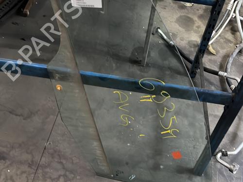 Used Front left door window FORD FIESTA VI (CB1, CCN) 1.4 TDCi (68 hp) 26154341