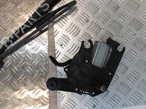 Used Rear wiper motor CITROËN C4 II (NC_) 1.6 HDi 90 (92 hp) 21329033