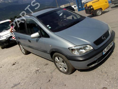 Front left window mechanism OPEL ZAFIRA A MPV (T98) 2.0 DTI 16V (F75) | BP21346696C22 
