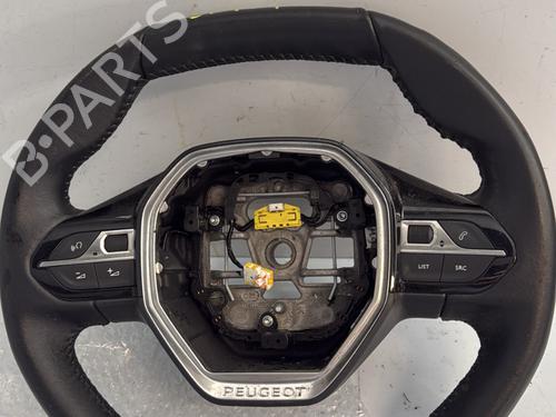 Steering wheel PEUGEOT 208 II (UB_, UP_, UW_, UJ_) e-208 | BP22232781C49 