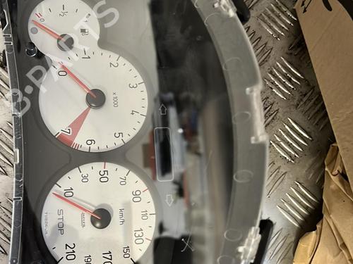 Instrument cluster PEUGEOT 206 Hatchback (2A/C) 1.4 16V | BP21338988C47 