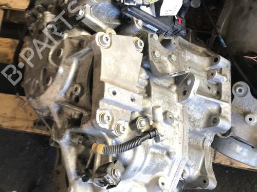 Gearbox PEUGEOT 2008 I (CU_) 1.2 THP 110 / PureTech 110 | BP21848396M3 