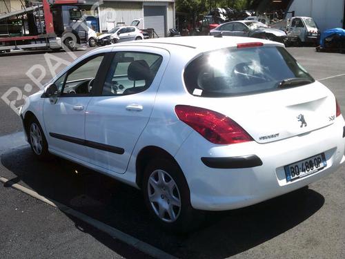 Radio PEUGEOT 308 I (4A_, 4C_) 1.6 HDi | BP21339428E6 