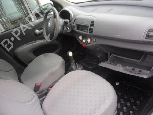 Left mirror NISSAN MICRA III (K12) 1.5 dCi | BP21343888C26 