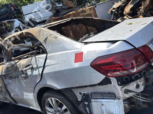 Used Parts MERCEDES-BENZ E-CLASS (W212) E 250 CDI / BlueTEC (212.003, 212.004) (204 hp) 3935901