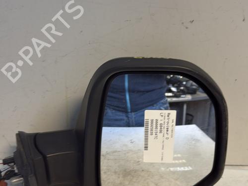 Retrovisor derecho CITROËN BERLINGO MULTISPACE (B9) 1.6 HDi 90 (90 hp) 22438855