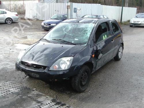 AC-Styringsenhed/Manøvreenhed FORD FIESTA V (JH_, JD_) 1.4 TDCi | BP21344080I5 
