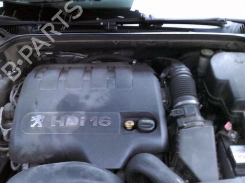 Instrument cluster PEUGEOT 407 SW (6E_, 6D_) 2.0 HDi 135 | BP21343293C47 