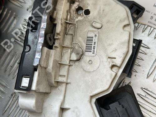 Used Rear left lock VW POLO V (6R1, 6C1) 1.6 TDI (90 hp) 21356427