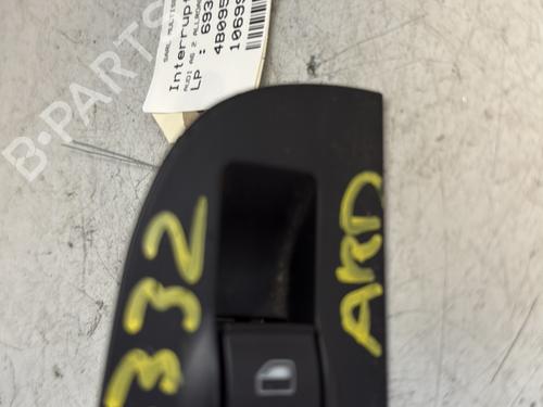 Used Right rear window switch AUDI ALLROAD C5 (4BH) 2.5 TDI quattro (180 hp) 26457195