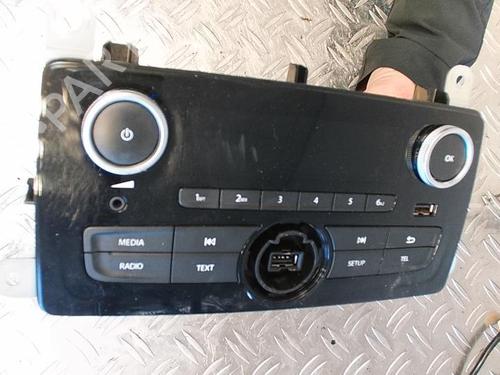 Used Radio RENAULT CLIO IV (BH_) 1.5 dCi 75 (75 hp) 21349862