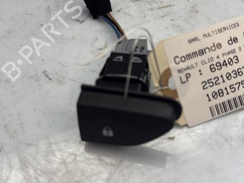 Switch RENAULT CLIO IV (BH_) 0.9 TCe 90 (BHNF, BHMA, BHMH, BHJK, BHJR) | BP27158966I30 