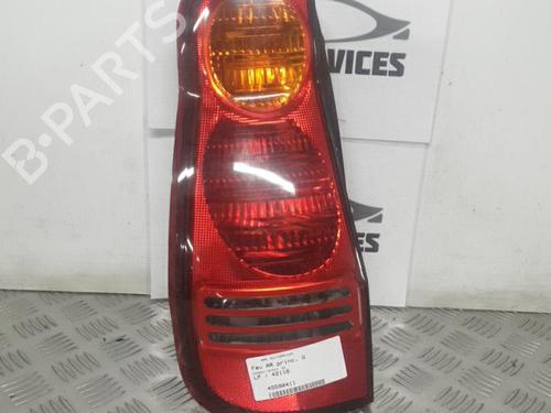 Used Left taillight HYUNDAI MATRIX (FC) 1.5 CRDi (102 hp) 21351506