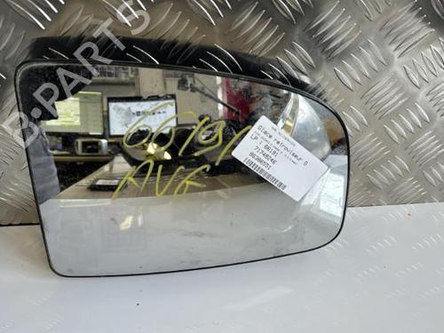 Left mirror glass FIAT DUCATO Platform/Chassis (250_) 140 Multijet 2,3 D | BP21341845C148 