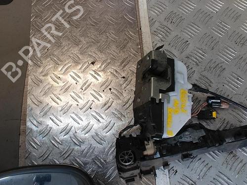 Front right lock RENAULT SCÉNIC II (JM0/1_) 1.5 dCi (JM1E, JM16) | BP21352482C97 