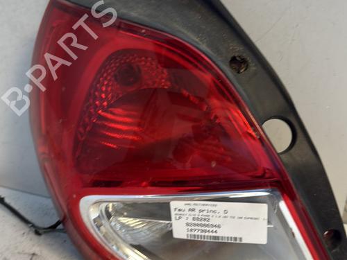 Right taillight RENAULT CLIO III (BR0/1, CR0/1) 1.2 16V | BP26900932C35 