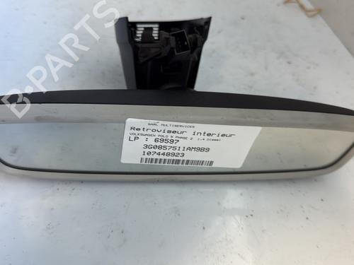 Rear mirror VW POLO V (6R1, 6C1) 1.4 TDI | BP26653796I6 