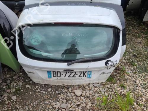 Tailgate FORD FIESTA VI (CB1, CCN) 1.4 TDCi | BP21340929C6 