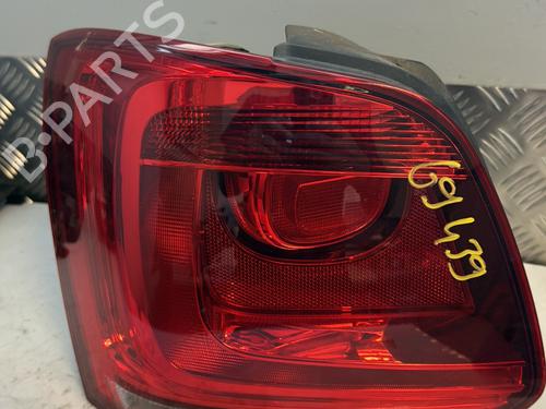 Rückleuchte Links für VW POLO V (6R1, 6C1) 1.6 TDI (90 hp) 27516374