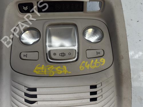 Interior roof light CITROËN C3 AIRCROSS II (2R_, 2C_) 1.6 BlueHDi 120 (2CBHZH) | BP24660863I8