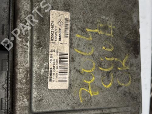 Electronic module RENAULT CLIO II (BB_, CB_) 2.0 16V Sport (CB0M) | BP27571219M83 