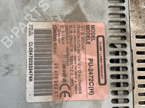 Radio CITROËN XSARA (N1) 2.0 HDi 90 | BP22762957E6 