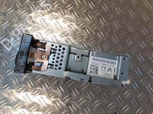 Used Radio CITROËN C4 Picasso I MPV (UD_) 1.6 HDi (109 hp) 21357995