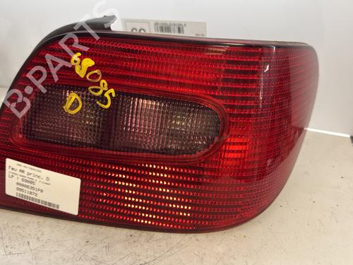 Used Right taillight CITROËN XSARA (N1) 2.0 HDi 90 (90 hp) 22772171
