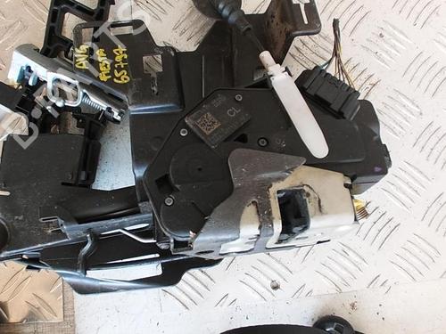 Front left lock FORD FIESTA VI (CB1, CCN) 1.25 | BP21336022C98 