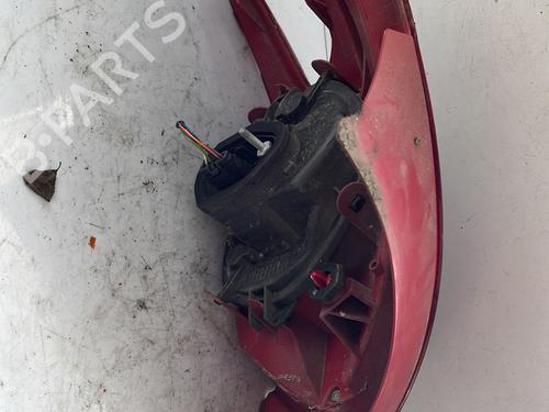 Right taillight PEUGEOT 208 I (CA_, CC_) 1.4 HDi | BP24526206C35 