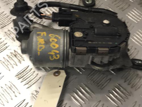 Used Front wiper motor FORD S-MAX (WA6) 2.0 TDCi (140 hp) 21343047