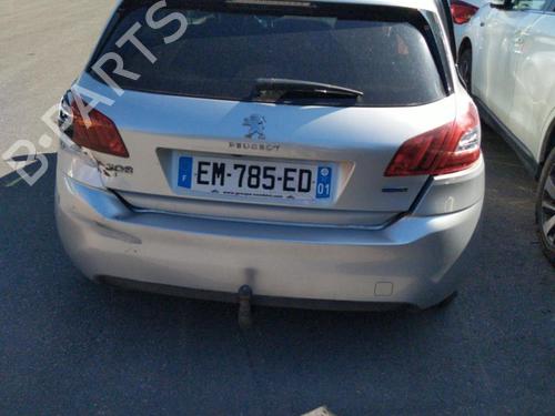 Electronic module PEUGEOT 308 II (LB_, LP_, LW_, LH_, L3_) 1.2 THP 130 | BP21335635M83 