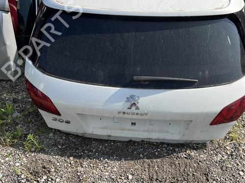 Tailgate PEUGEOT 308 II (LB_, LP_, LW_, LH_, L3_) 1.6 PureTech 225 | BP25759379C6 