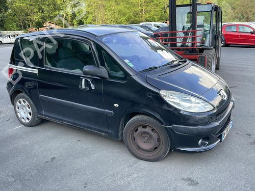 Front wiper motor PEUGEOT 1007 (KM_) 1.4 | BP21346650M29 
